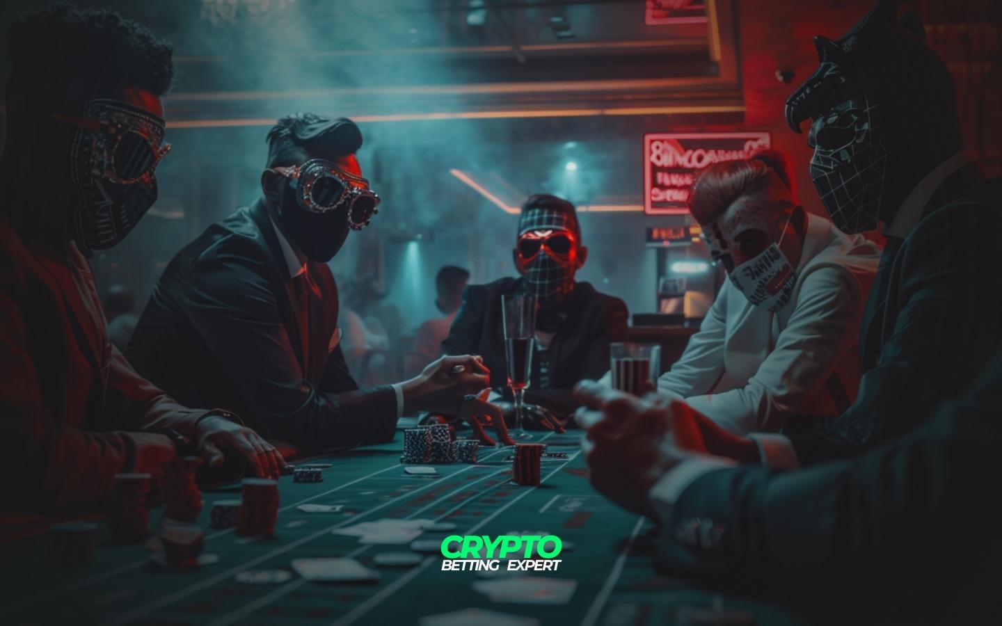 Illegal Crypto Gambling Hits Record Revenue - cryptobettingexpert.com