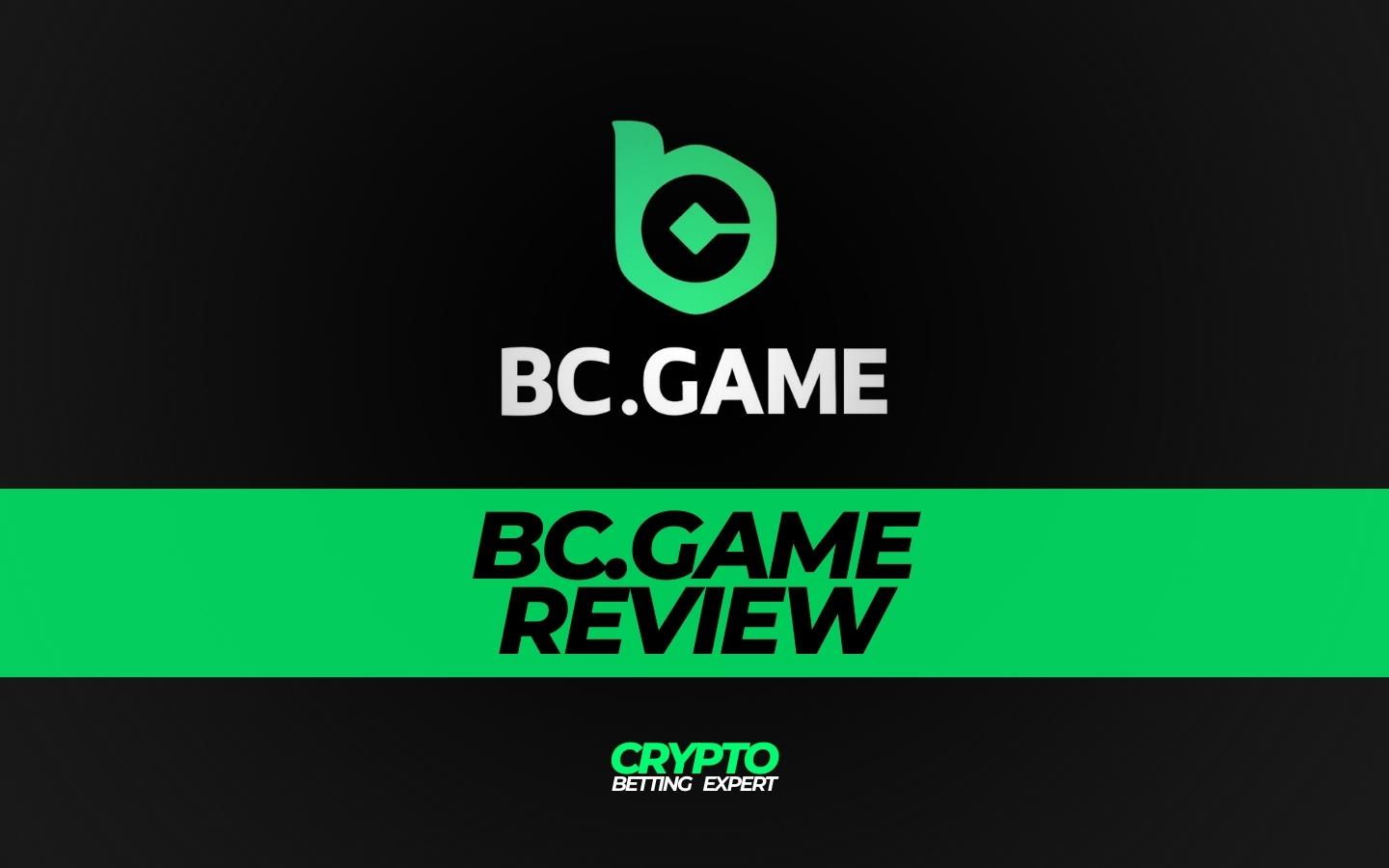 bc.game crypto casino review - cryptobettingexpert.com