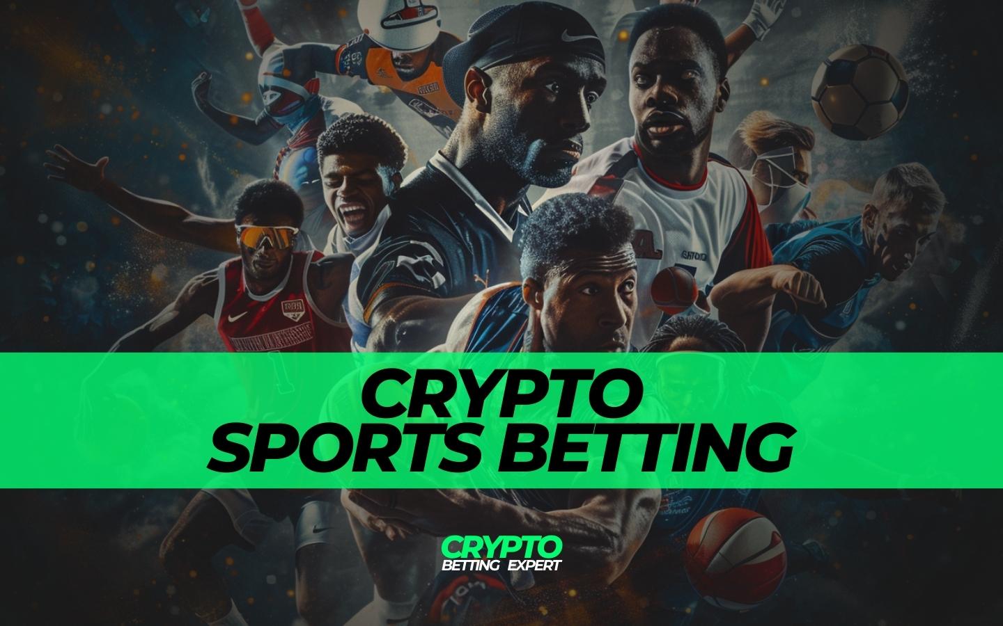 best crypto and bitcoin sportsbooks - cryptobettingexpert.com