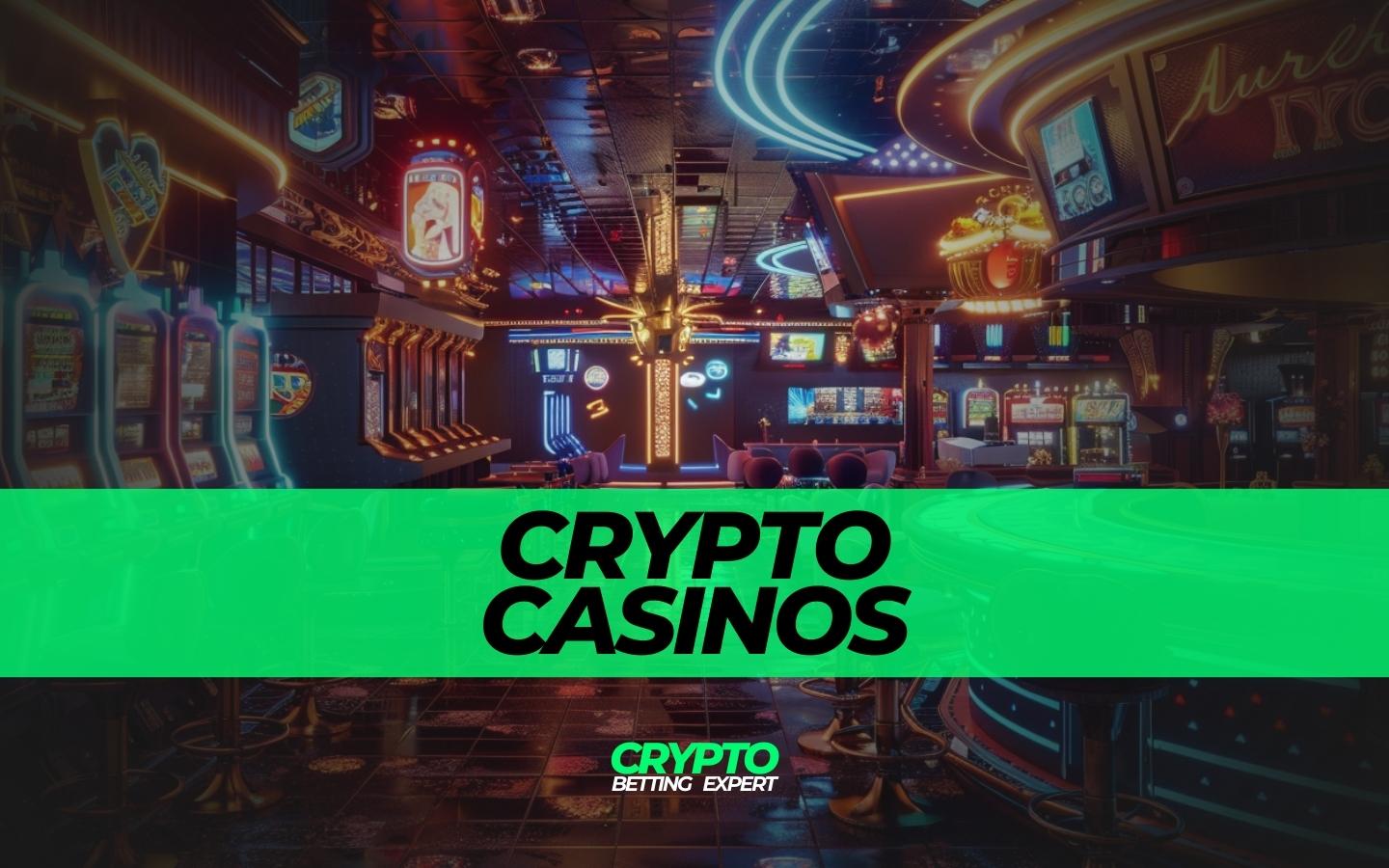 best crypto casinos - cryptobettingexpert.com