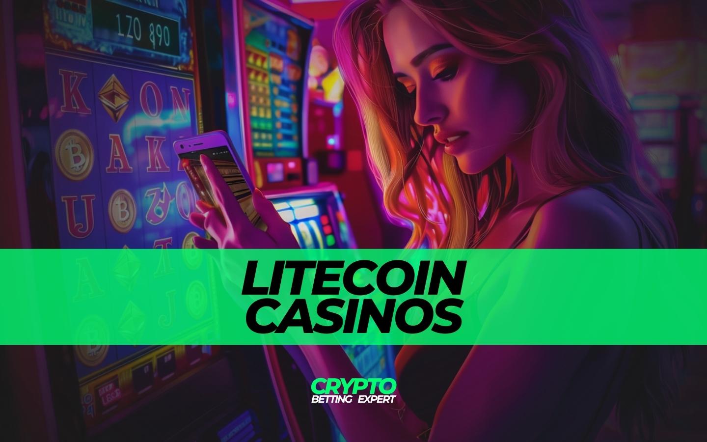 best litecoin casinos - cryptobettingexpert.com