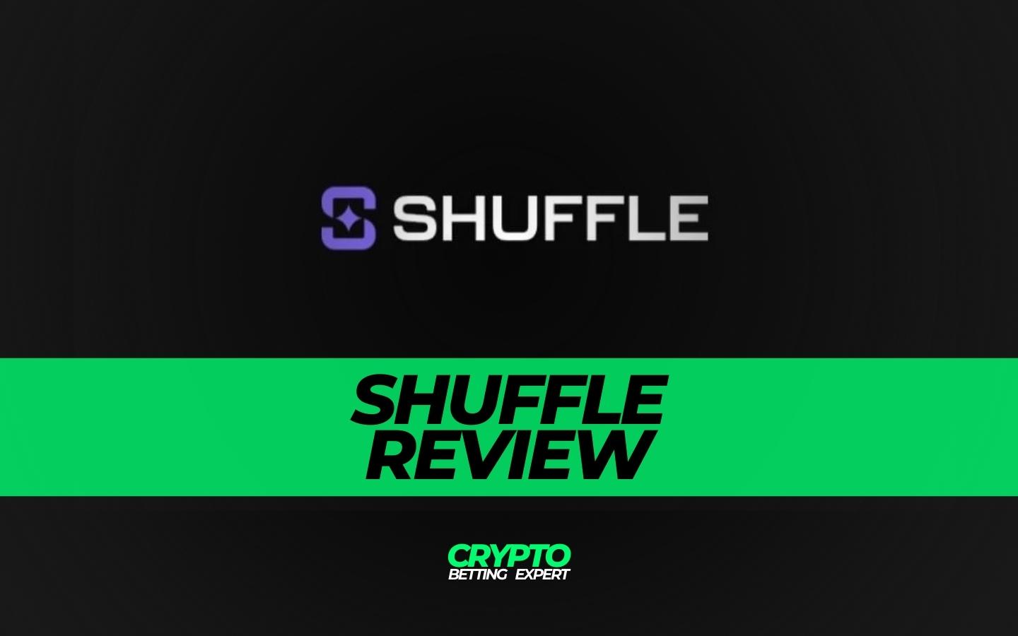 shuffle.com crypto casino review - cryptobettingexpert.com