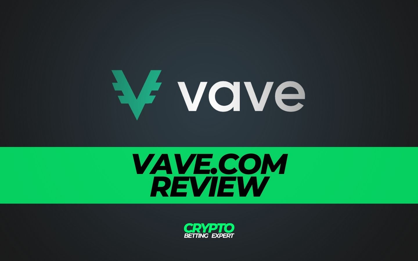 vave.com crypto casino review - cryptobettingexpert.com